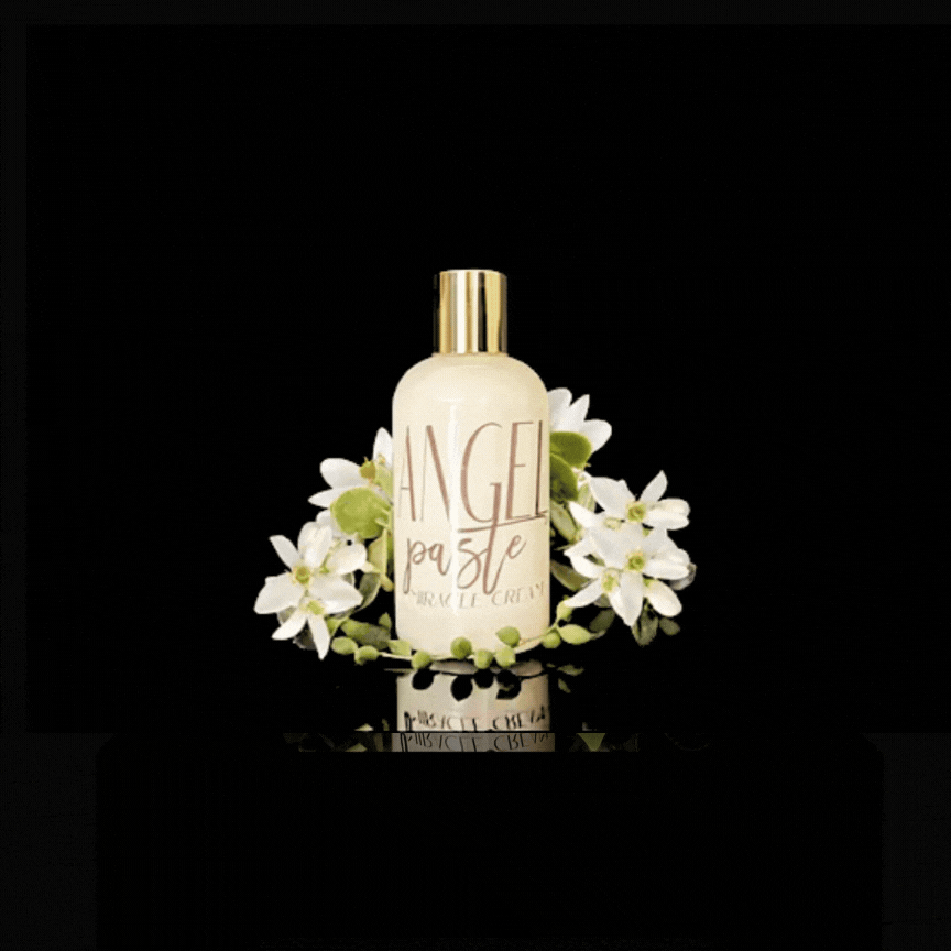 Angelpaste Miracle Cream - Orange Essential Oil Infused — Angelpaste